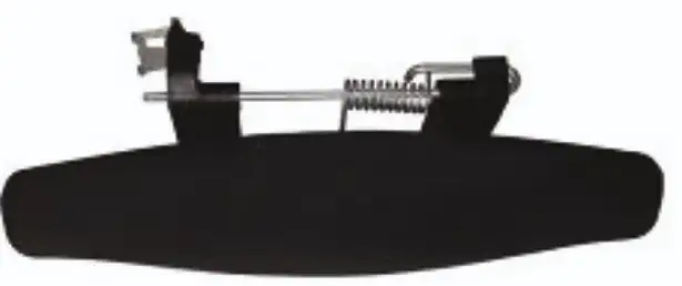 PLEKSAN 3589 Dış Kapı Kolu (Sol) 8200733838