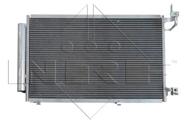 NRF 35903 Klima Radyatörü