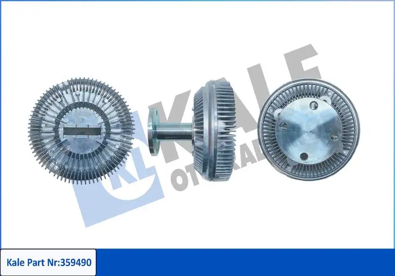 KALE 359490 Fan Termiği A9042000523