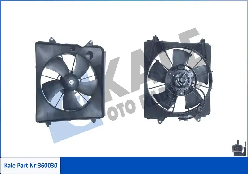 KALE 360030 Fan Motoru 19030RZAA01