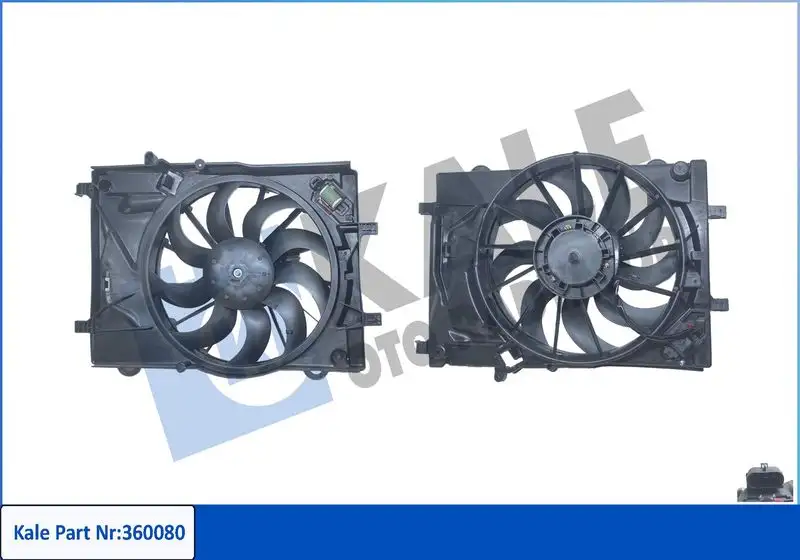 KALE 360080 Fan Motoru 95962653