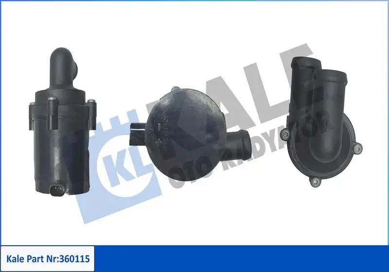 KALE 360115 İlave Su Pompası 1T0965561A