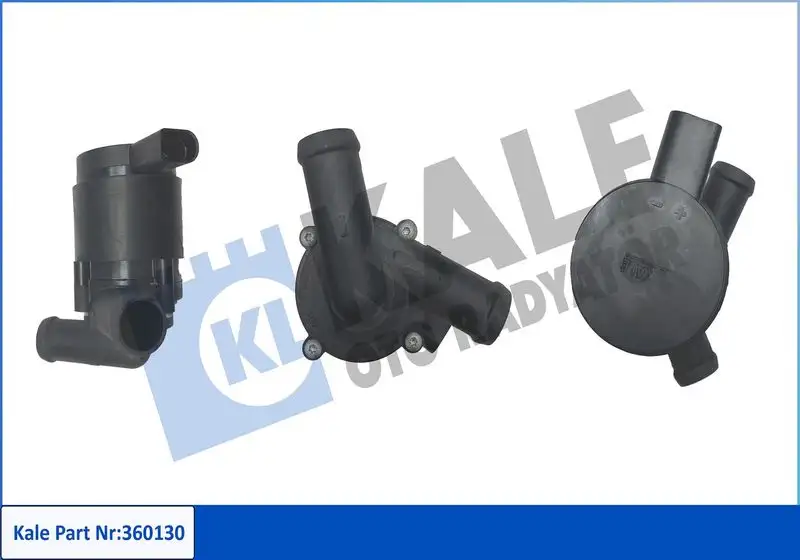 KALE 360130 İlave Su Pompası 7E0965561B