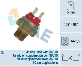 FAE 36020 Fan Müşiri 61311364273