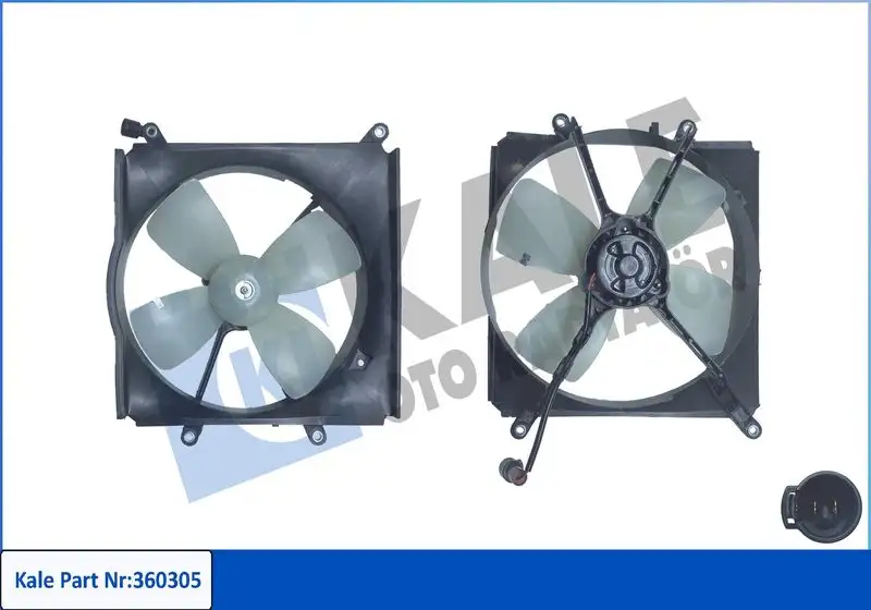 KALE 360305 Fan Motoru 1636364030