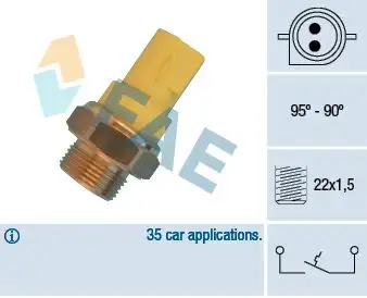 FAE 36330 Fan Müşiri