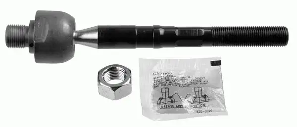LEMFÖRDER 3641501 Rot Mili (Sağ) 577242P000