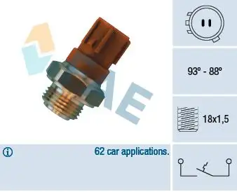 FAE 36440 Fan Müşiri 37760P00004