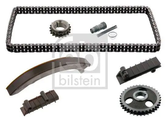 FEBI 36589 Eksantrik Zincir Seti