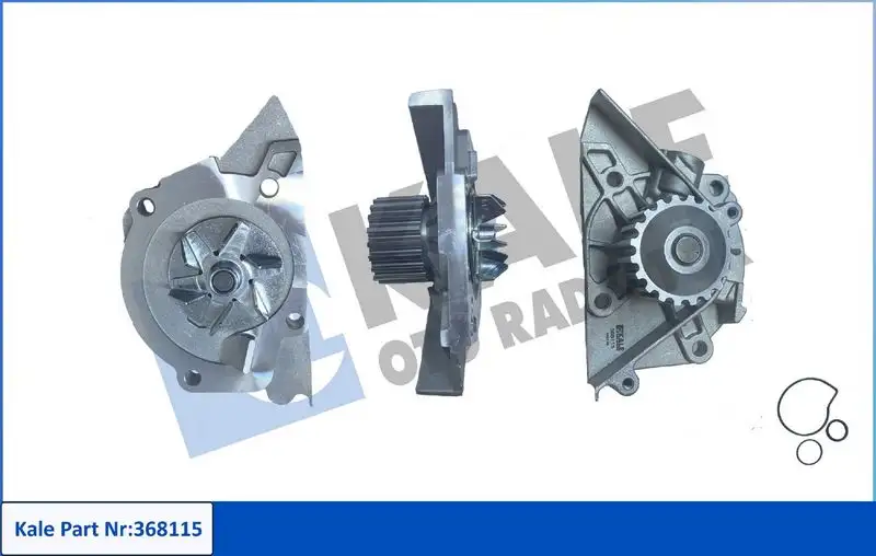 KALE 368115 Devirdaim 1201J2