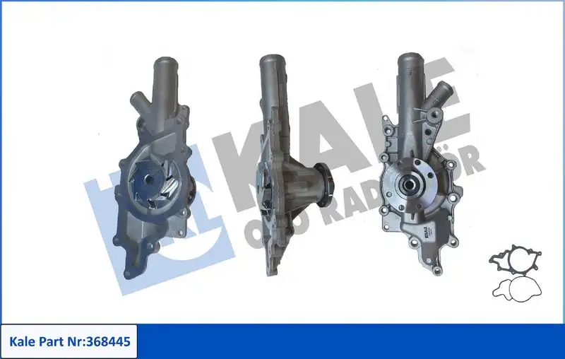 KALE 368445 Devirdaim A6462001601