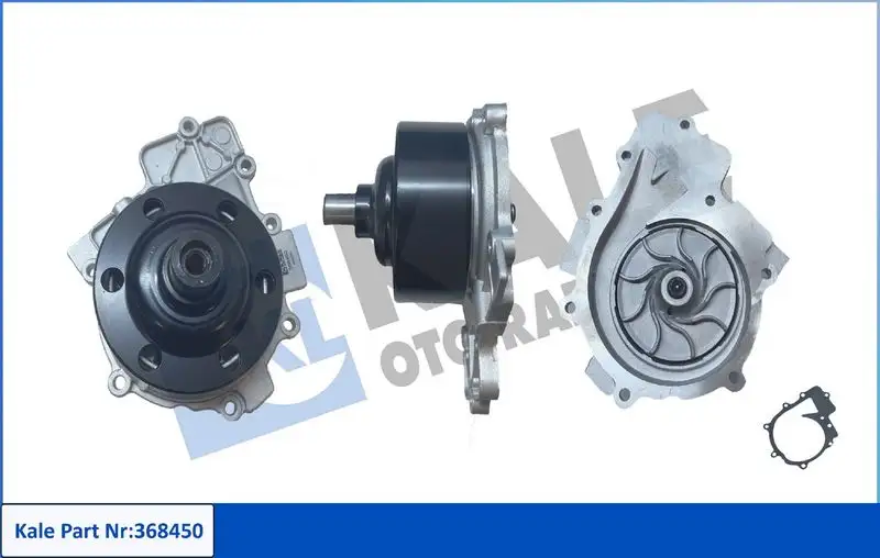 KALE 368450 Devirdaim A6512001702