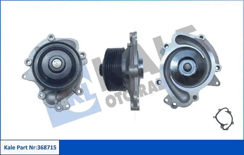 KALE 368715 Devirdaim A6422001001