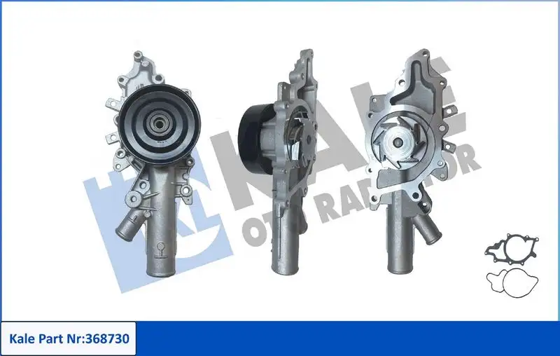 KALE 368730 Devirdaim A6132000701