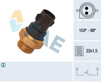 FAE 37290 Fan Müşiri
