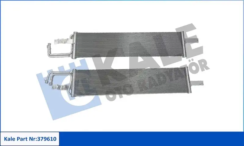 KALE 379610 Şanzıman Yağ Soğutucu 39021417