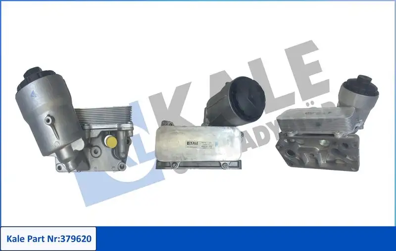 KALE 379620 Motor Yağ Soğutucu 070115389D