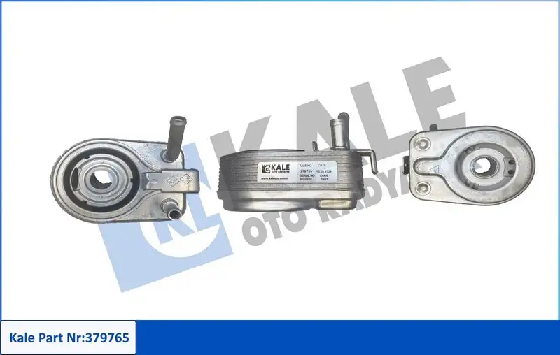 KALE 379765 Motor Yağ Soğutucu 2641003HA0