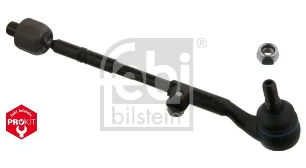 FEBI 38010 Rot Mili ve Rot Başı (Sağ) 32106793622