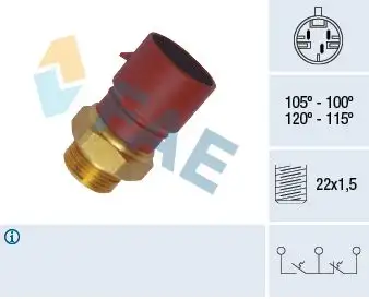 FAE 38040 Fan Müşiri 90376209