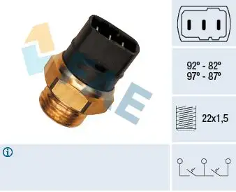 FAE 38150 Fan Müşiri 251959481D