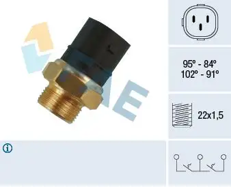 FAE 38180 Fan Müşiri