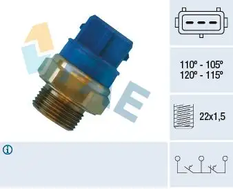FAE 38330 Fan Müşiri 90506499