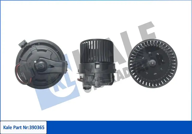KALE 390365 Kalorifer Motoru 272104909R