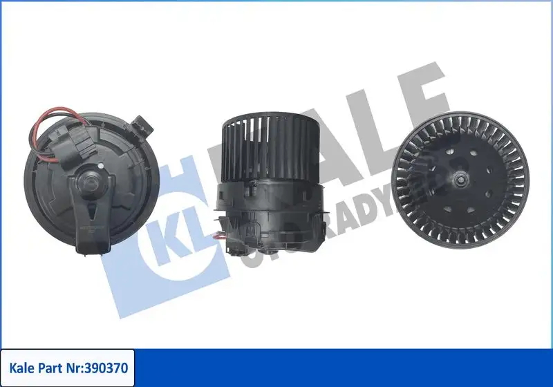KALE 390370 Kalorifer Motoru 272104185R