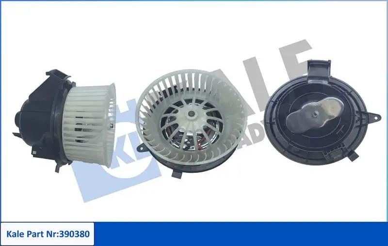 KALE 390380 Kalorifer Motoru 9818270880