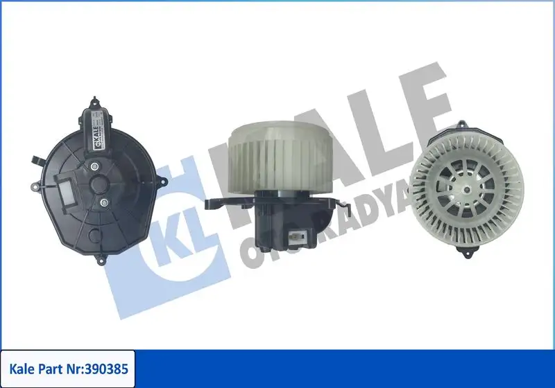 KALE 390385 Kalorifer Motoru 6441AR