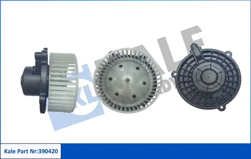 KALE 390420 Kalorifer Motoru 971132D200