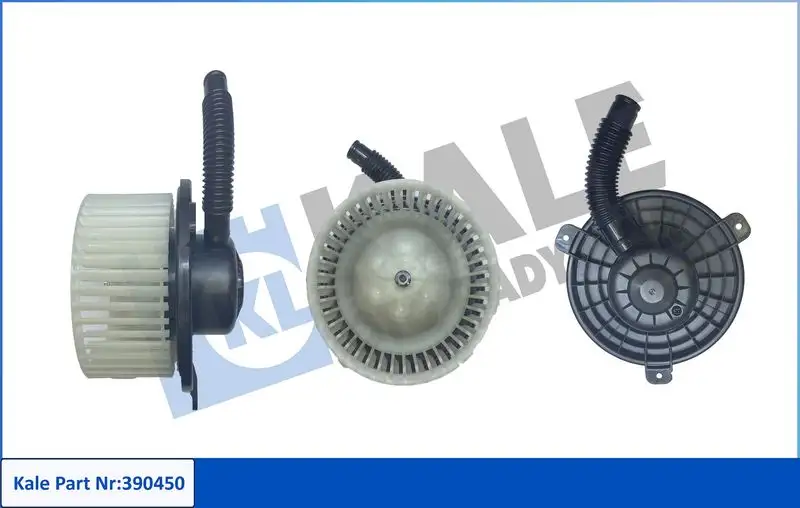 KALE 390450 Kalorifer Motoru 7802A312