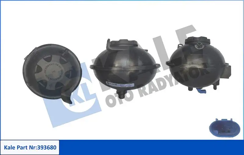 KALE 393680 Yedek Su Deposu 17137823544