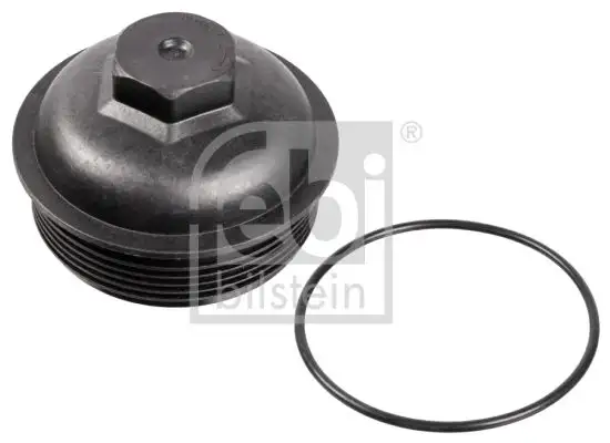 FEBI 39697 Yağ Filtre Kapağı 45115433C