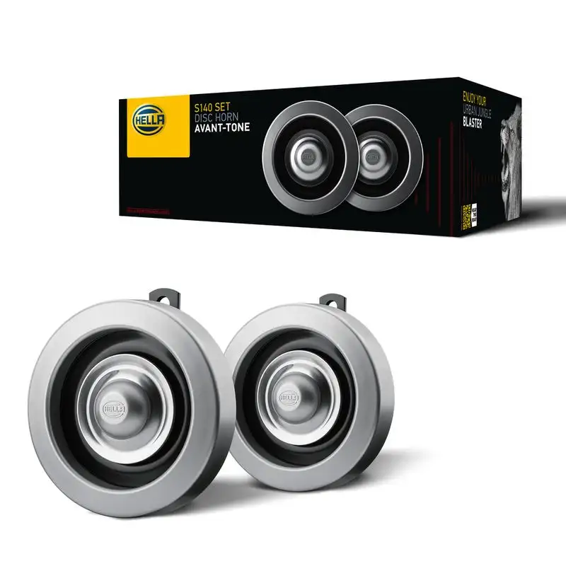 HELLA 3CB004811-101 Korna 12V