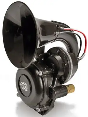 HELLA 3PA013410-041 Korna 12V