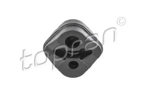 TOPRAN 400233001 Egzoz Askı Lastiği A2104920344