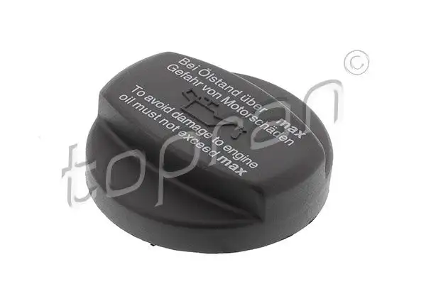 TOPRAN 400251001 Motor Yağ Kapağı