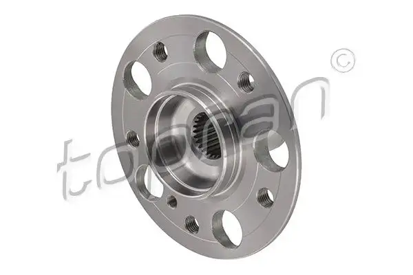 TOPRAN 400359001 Arka Poyra A2033570008