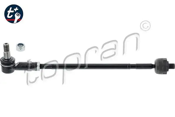 TOPRAN 400771002 Rot Mili ve Rot Başı