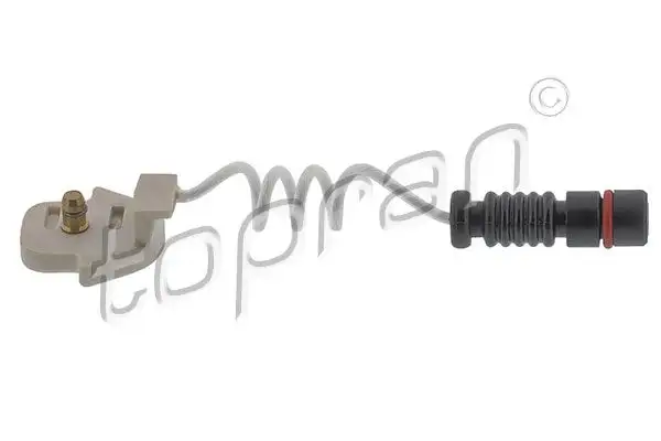 TOPRAN 400984001 Ön Balata Sensörü A2015400317