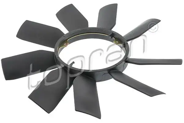 TOPRAN 400997001 Fan Pervanesi A1112000023