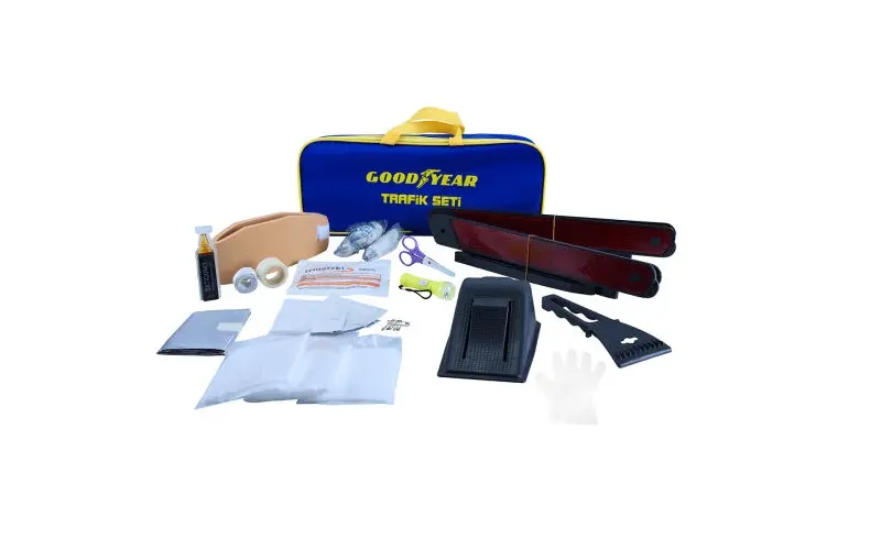 GOODYEAR 401073 Trafik Seti