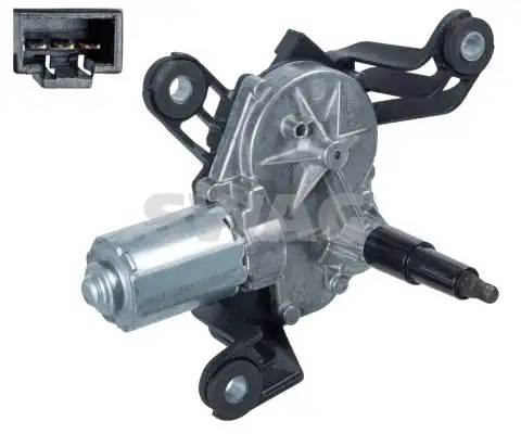 SWAG 40109031 Silecek Motoru (Arka)