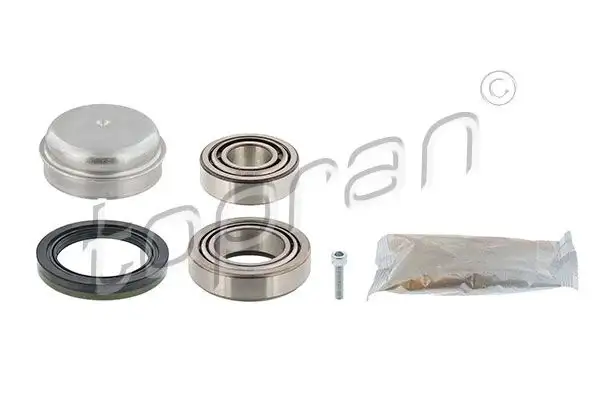 TOPRAN 401373001 Ön Aks Rulmanı A2033300051
