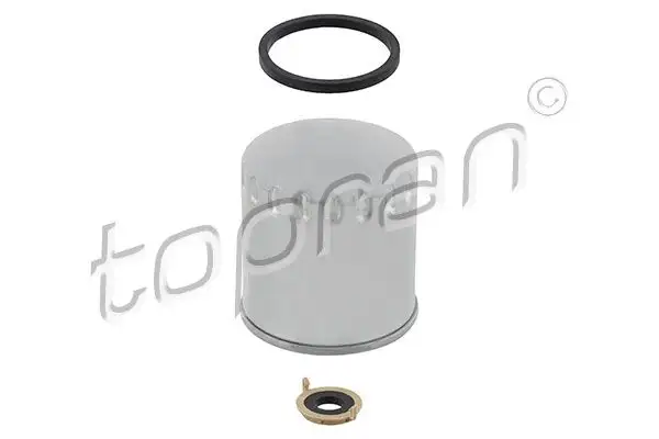 TOPRAN 401379001 Yakıt Filtresi