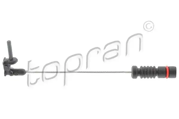 TOPRAN 401459001 Ön Balata Sensörü A1635401717