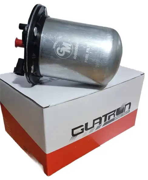 GUA 40502 Yakıt Filtresi 164004976R