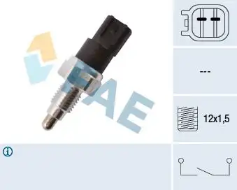 FAE 40506 Geri Vites Müşiri